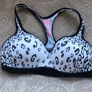 Yoga Push Up Bra